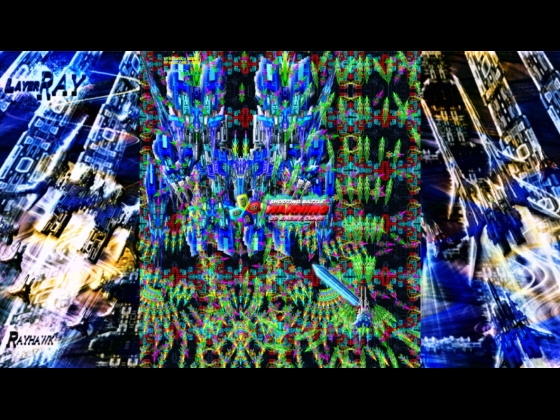 LAYER RAY VER4 VB