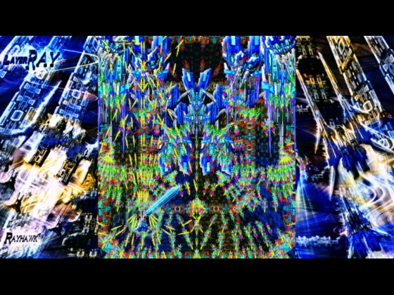 LAYER RAY VER4 VB