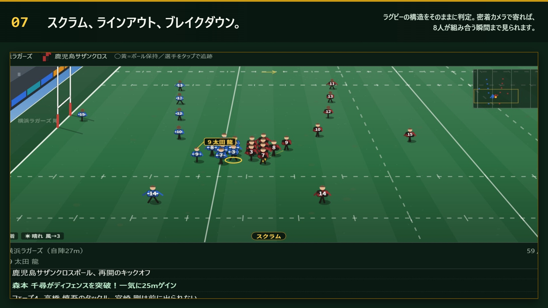 スクラムビルダー