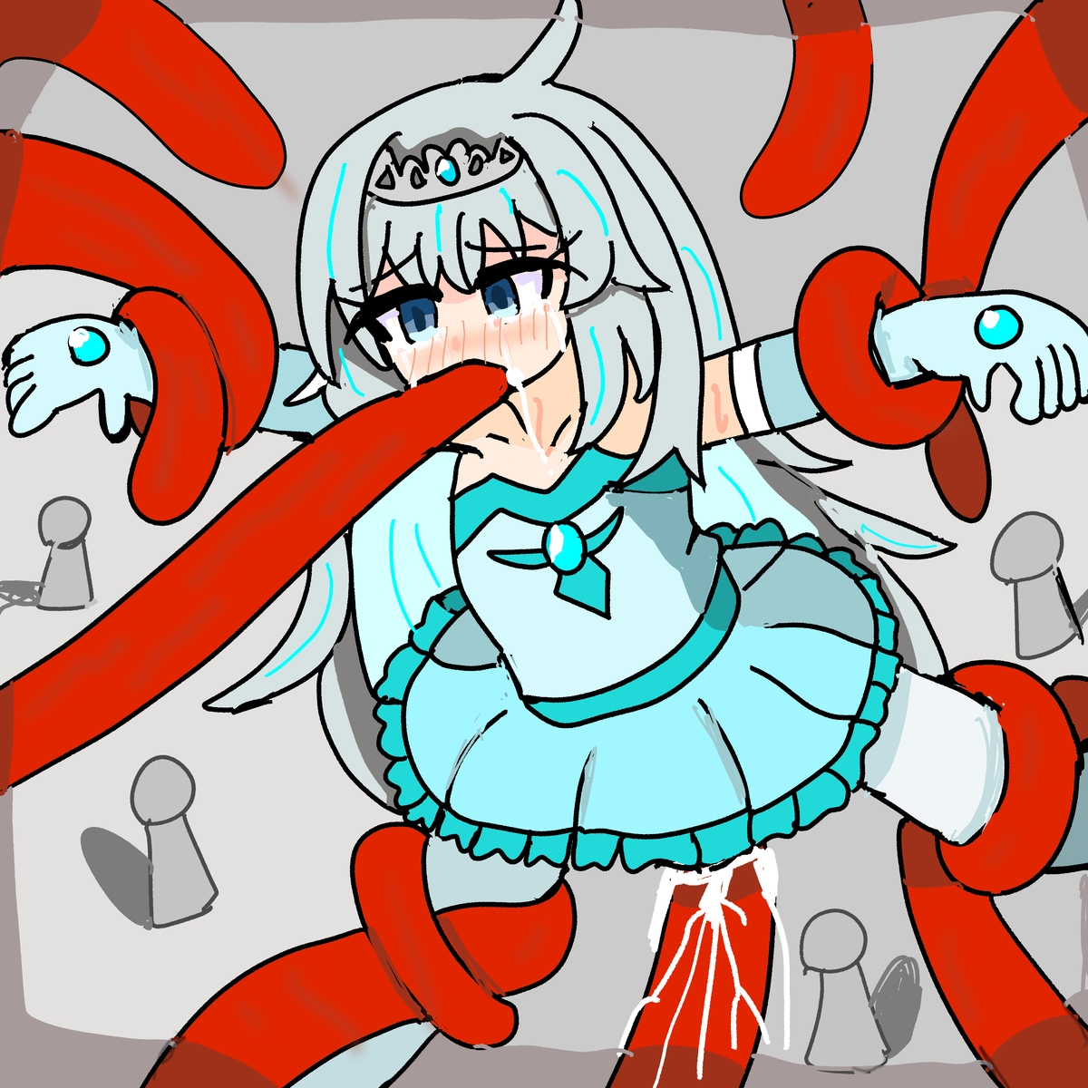 うちよそヒロピンイラスト本