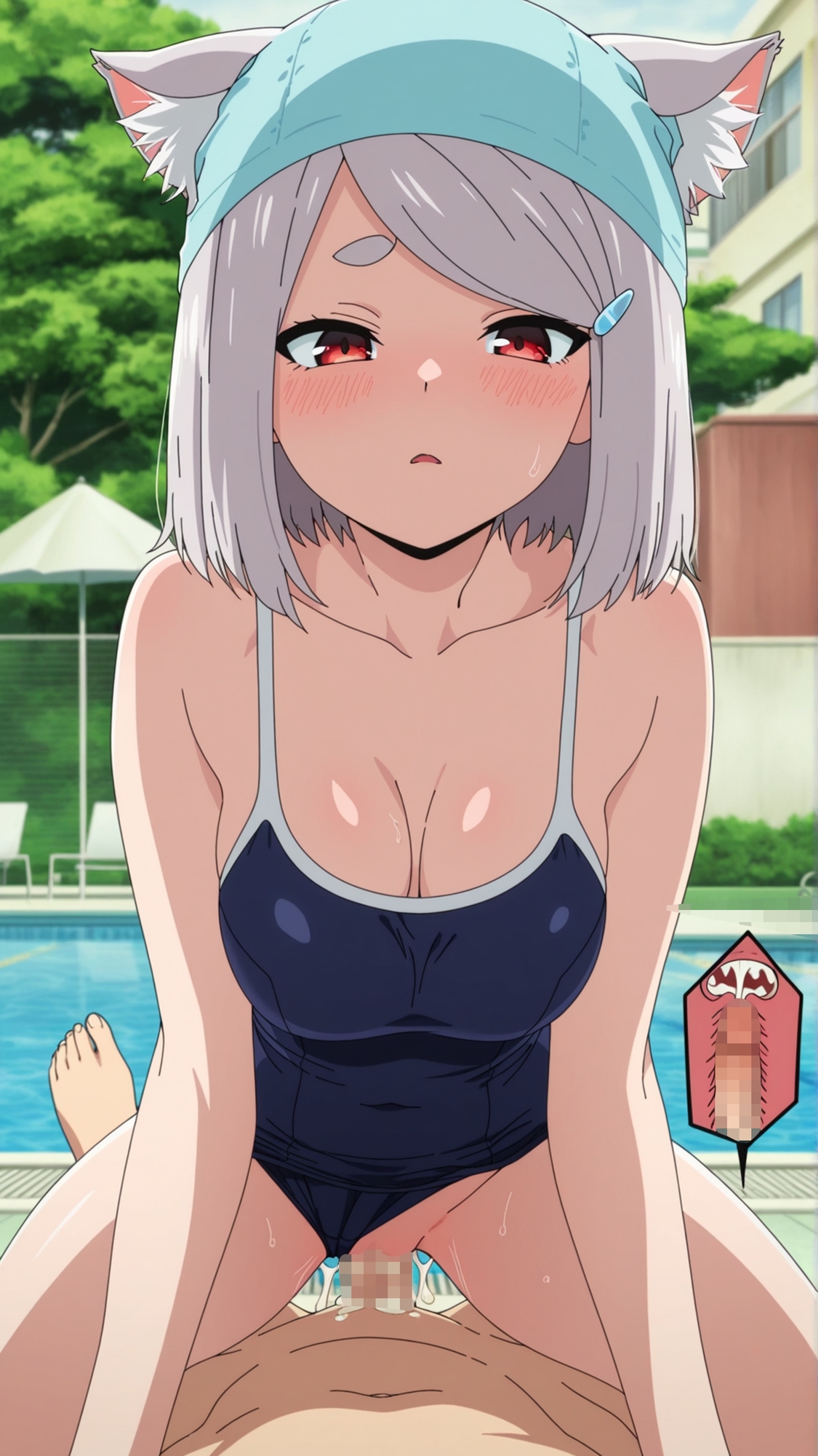 猫耳娘発情録