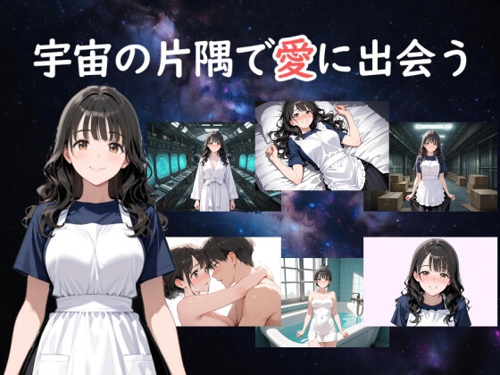 宇宙の片隅で『愛』に出会う