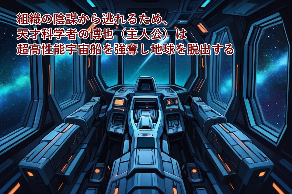 宇宙の片隅で『愛』に出会う