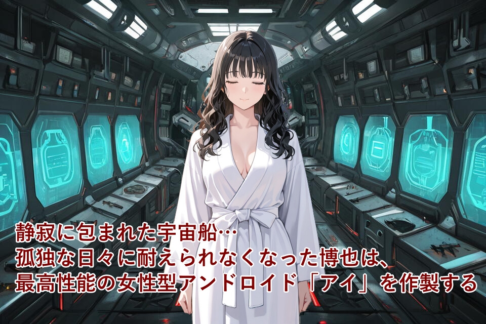 宇宙の片隅で『愛』に出会う