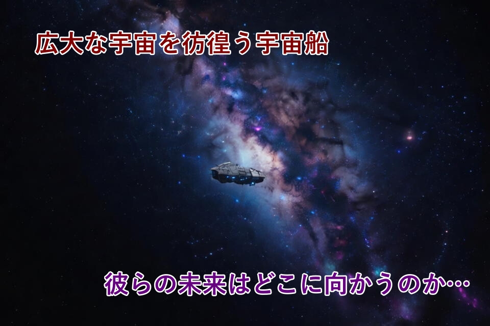 宇宙の片隅で『愛』に出会う