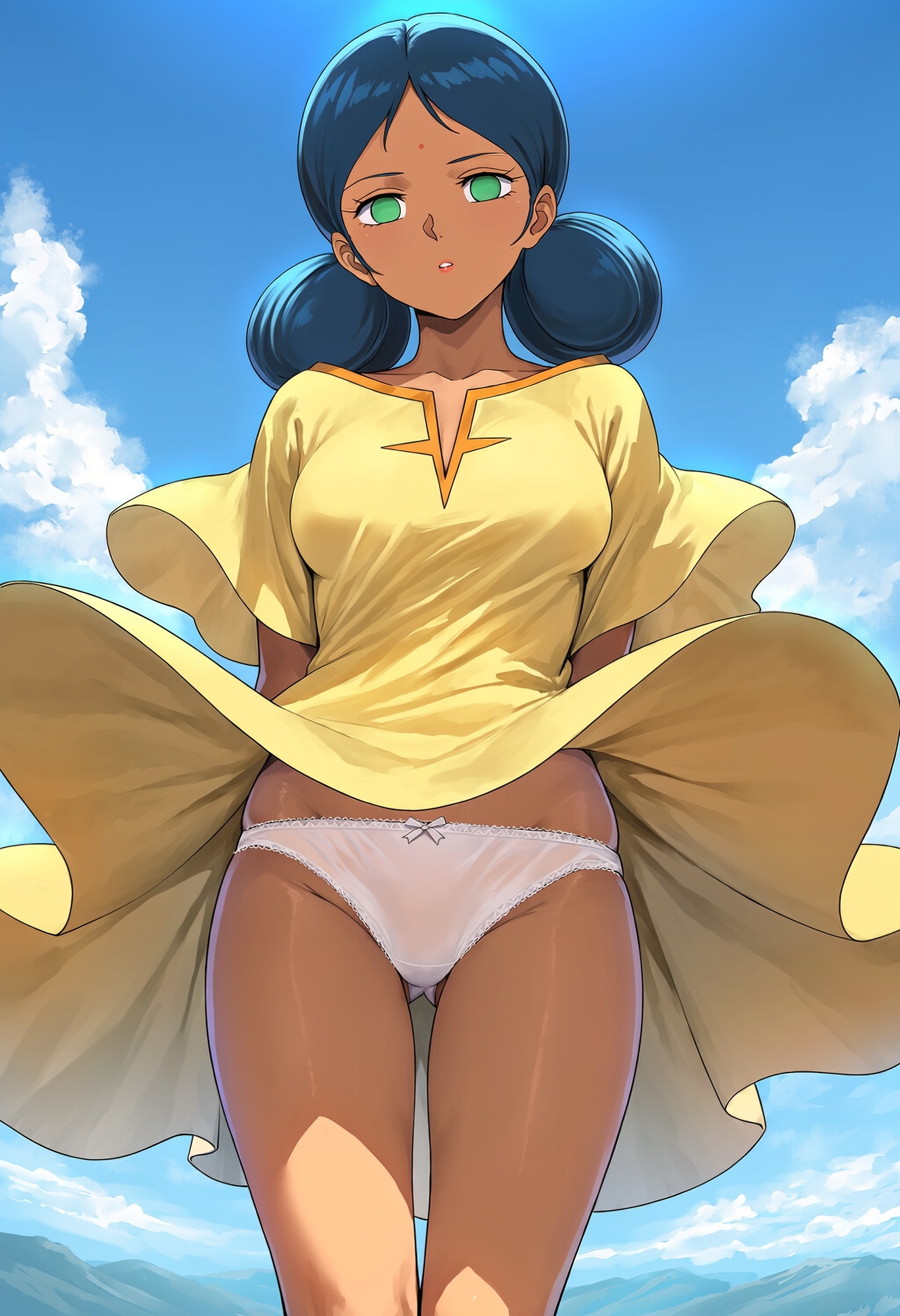 ガ〇ダムヒロインHイラスト集10