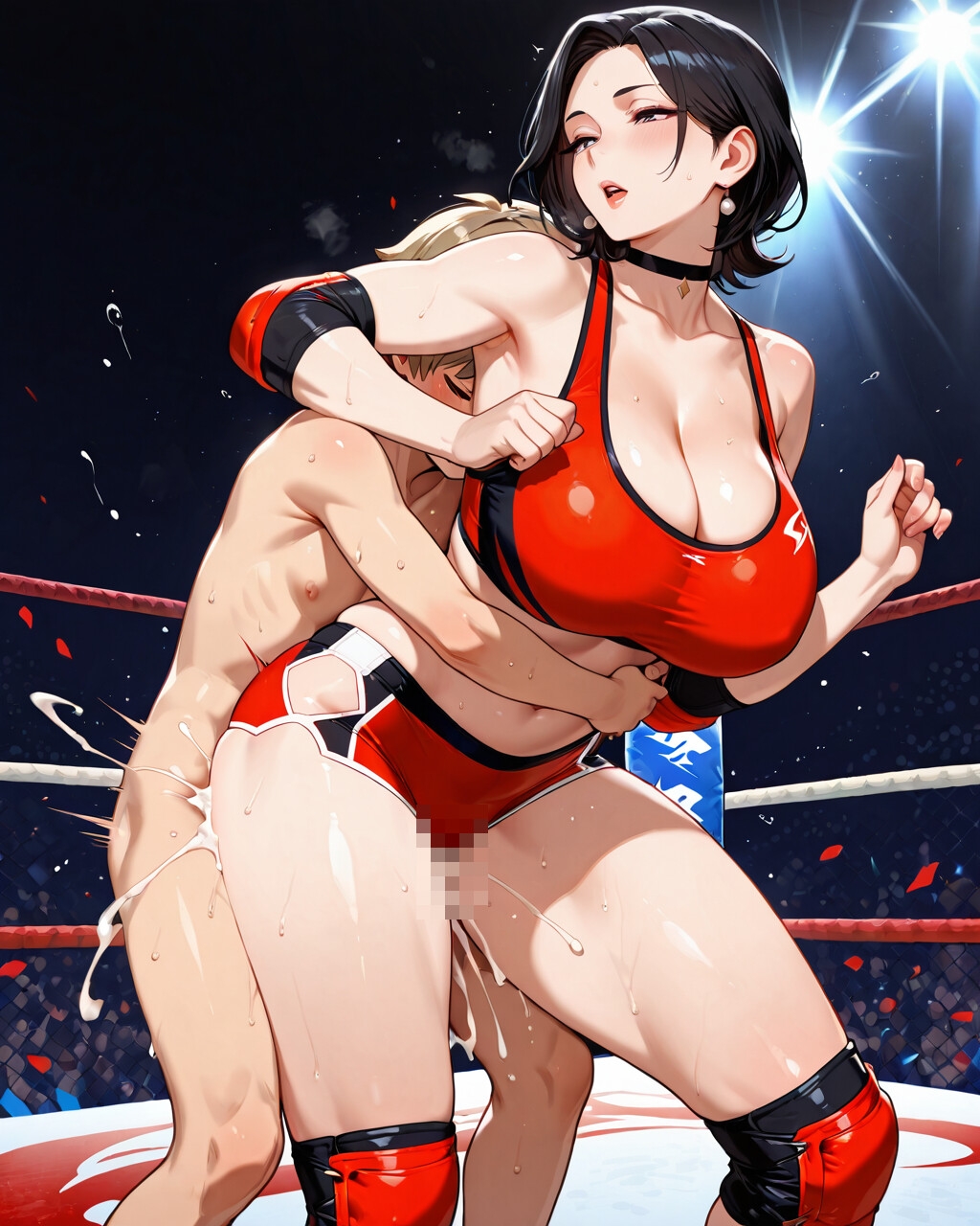 熟女の誘惑50