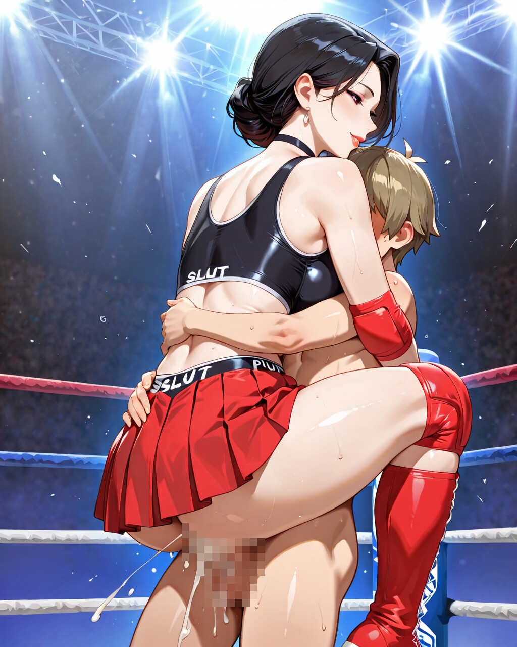 熟女の誘惑50