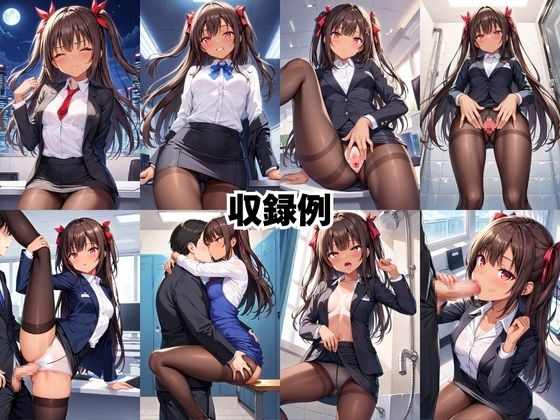 ～女上司への仕返し～時間停止で始まるオフィス逆転劇【井○アサギ&水○ユキカゼ編】