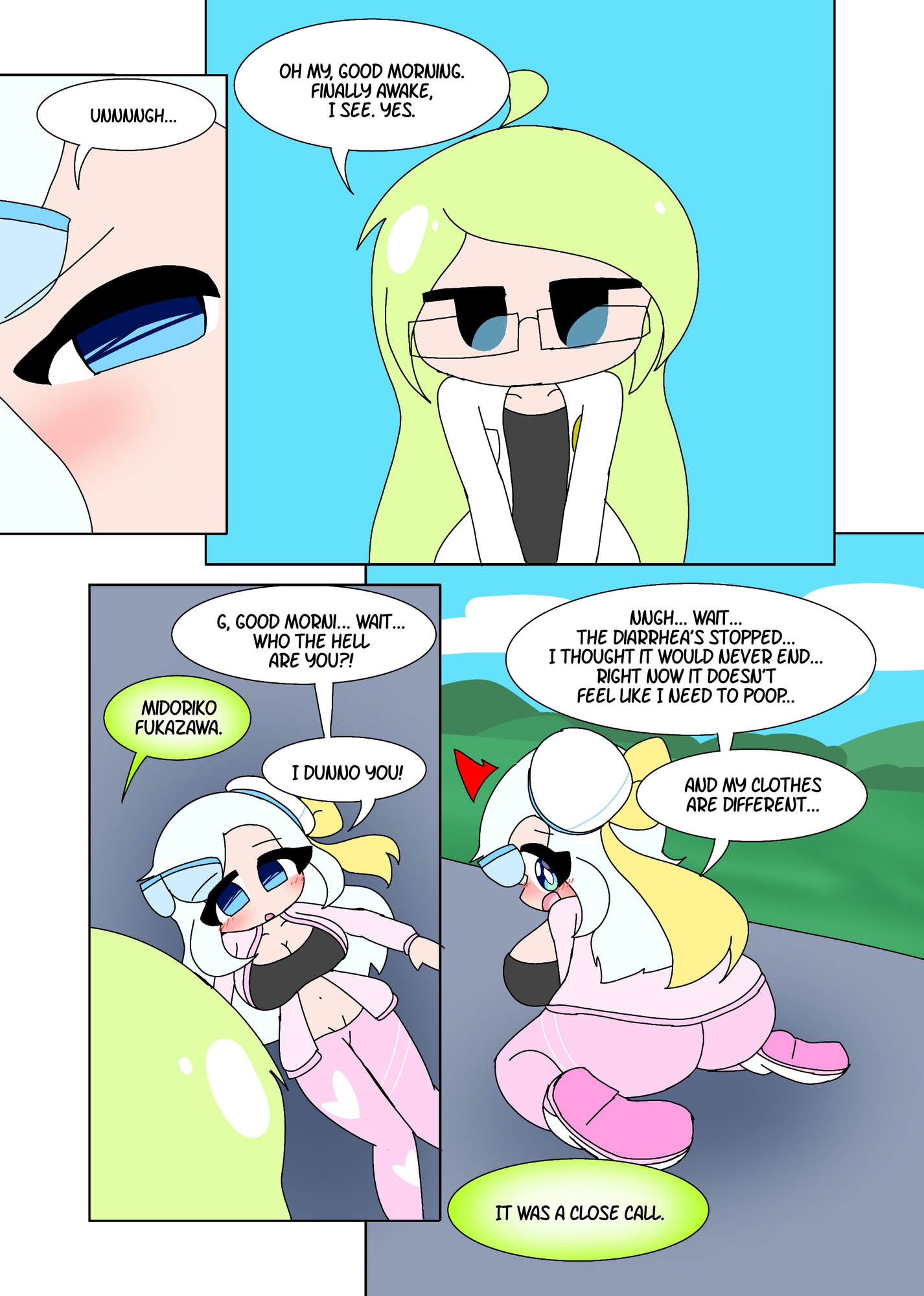 SCANIEZ vol.6 English