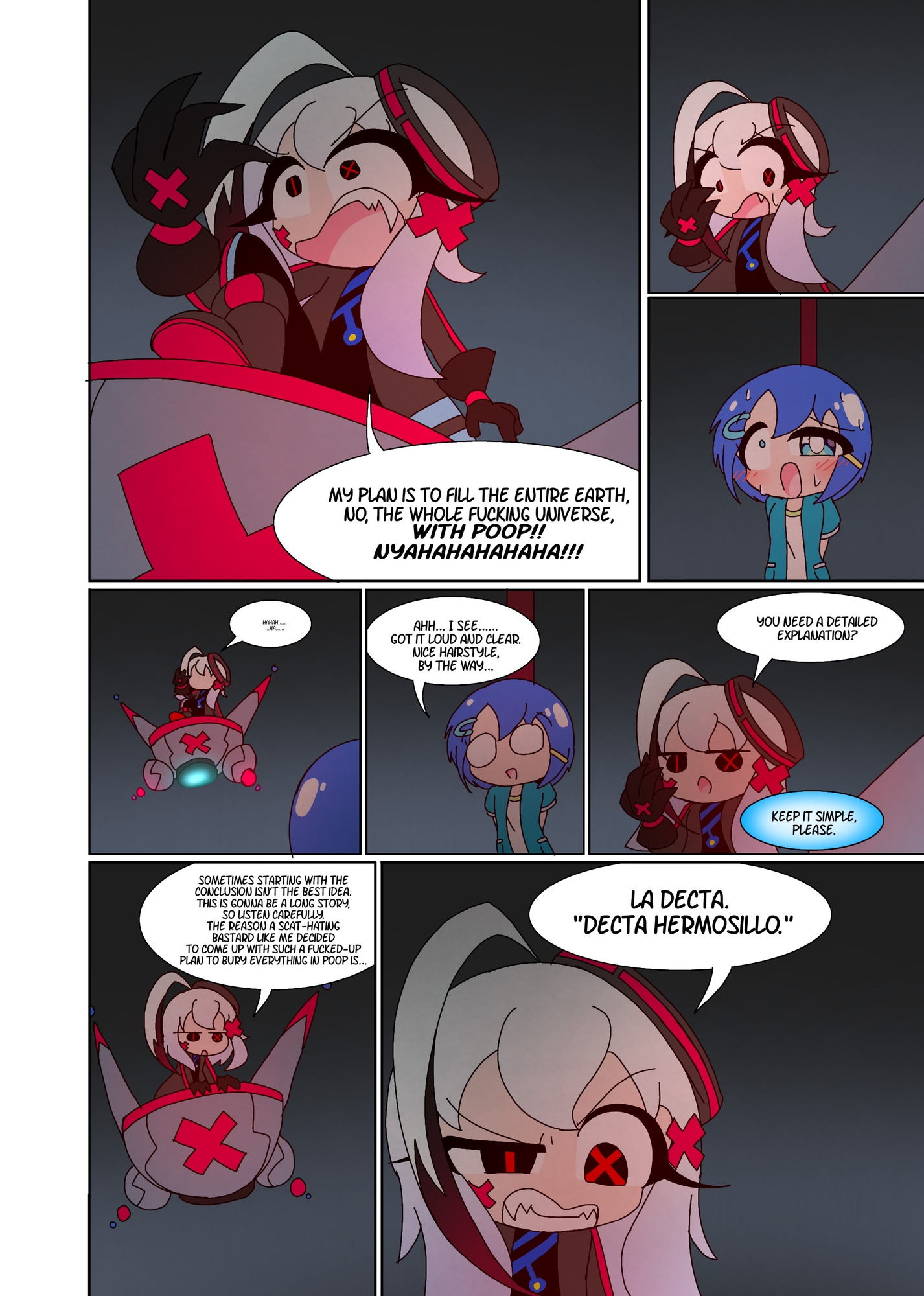 SCANIEZ vol.6 English