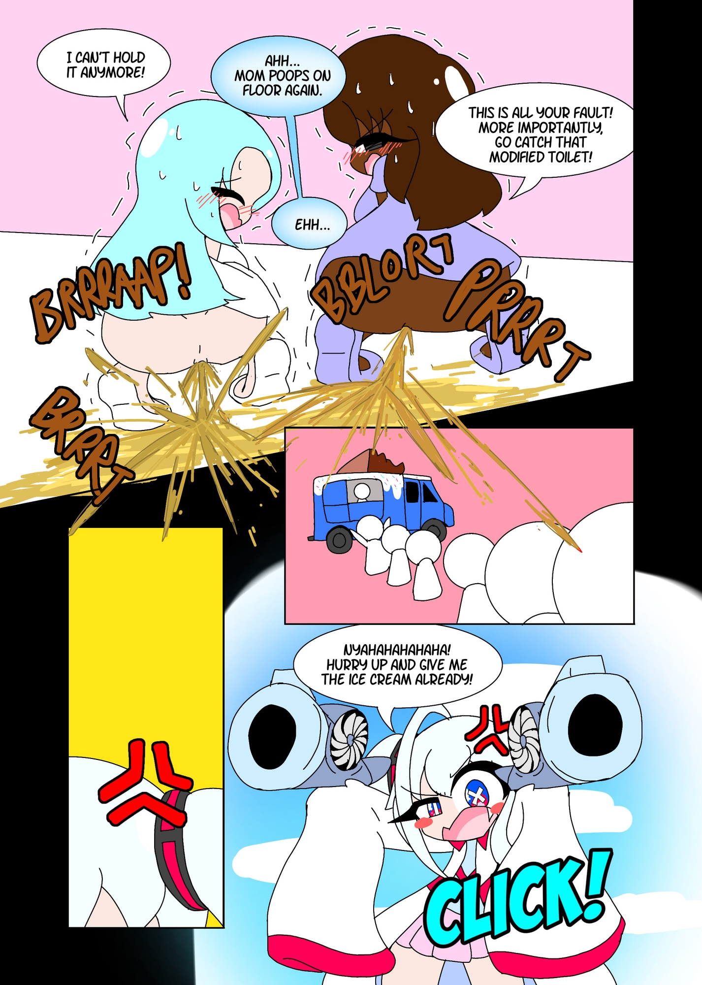 SCANIEZ vol.6 English