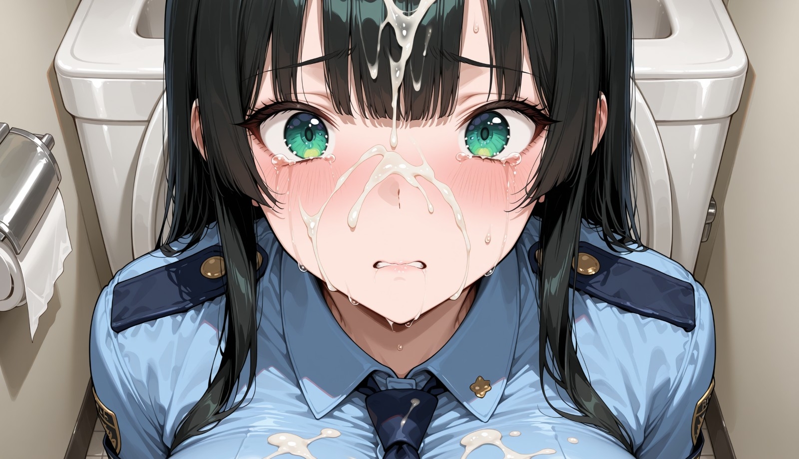 淫乱○リコス娘との日々を
