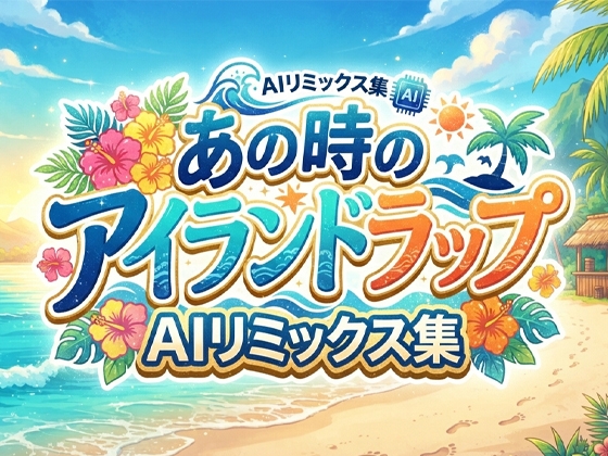 あの時のアイランドラップAIリミックス集