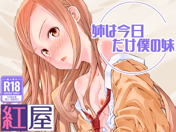 姉は今日だけ僕の妹