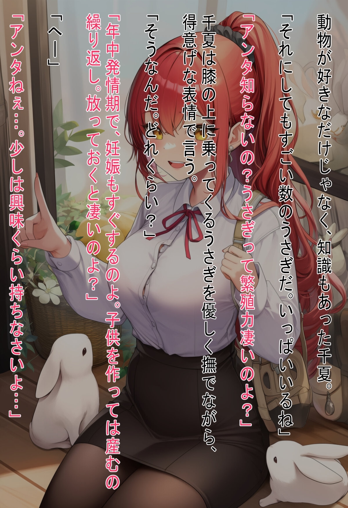 【NTR】気の強いはずの彼女が変態中年上司に堕とされて…3