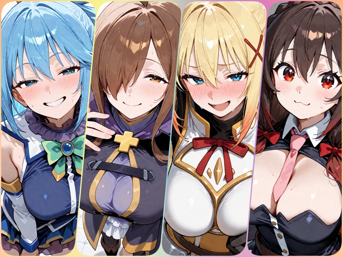 あまあまえっちタイム この〇ば編 – Preview 2
