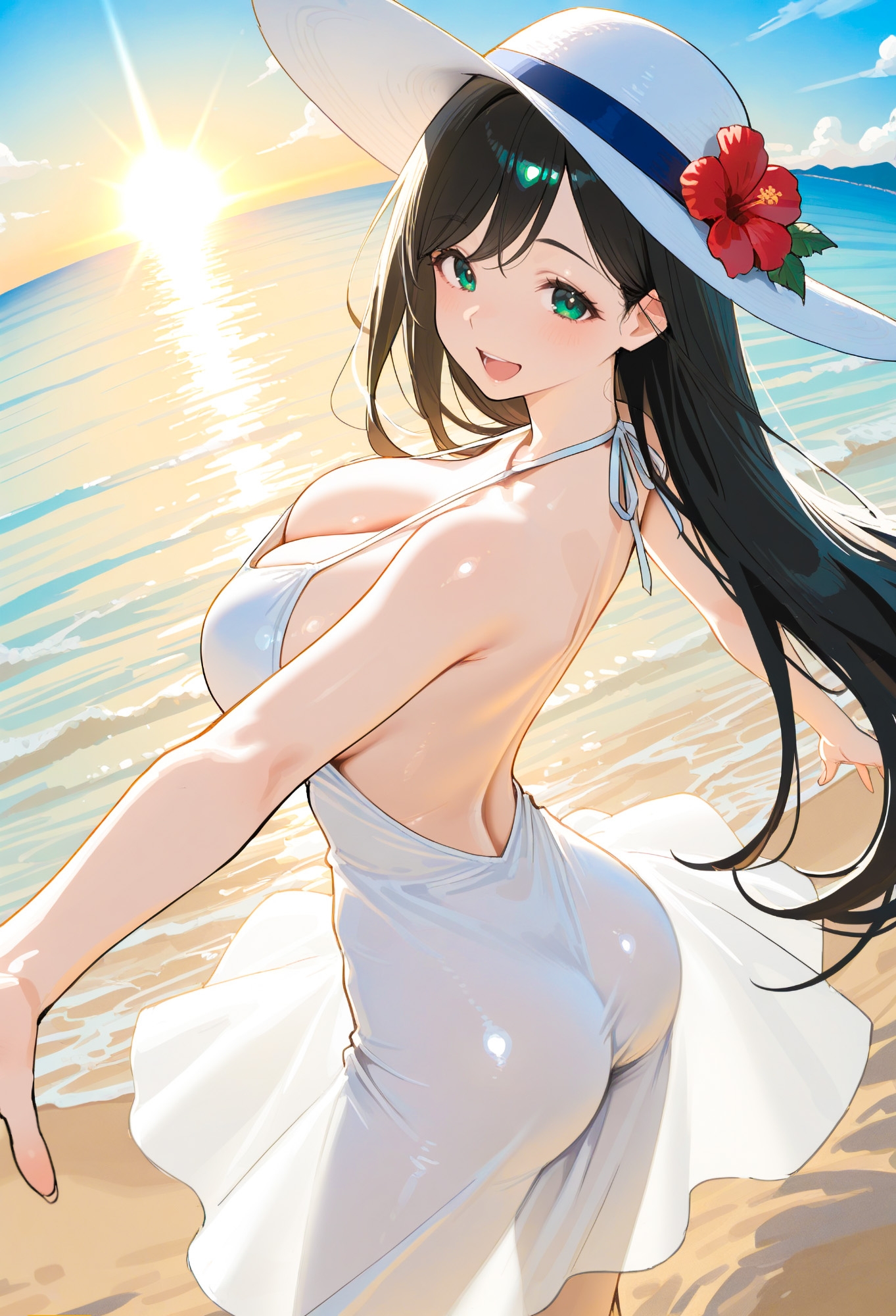 美人OL快楽堕ち！夏の私服の女子社員たちがエロすぎたから好き放題ハメて中出ししまくった話