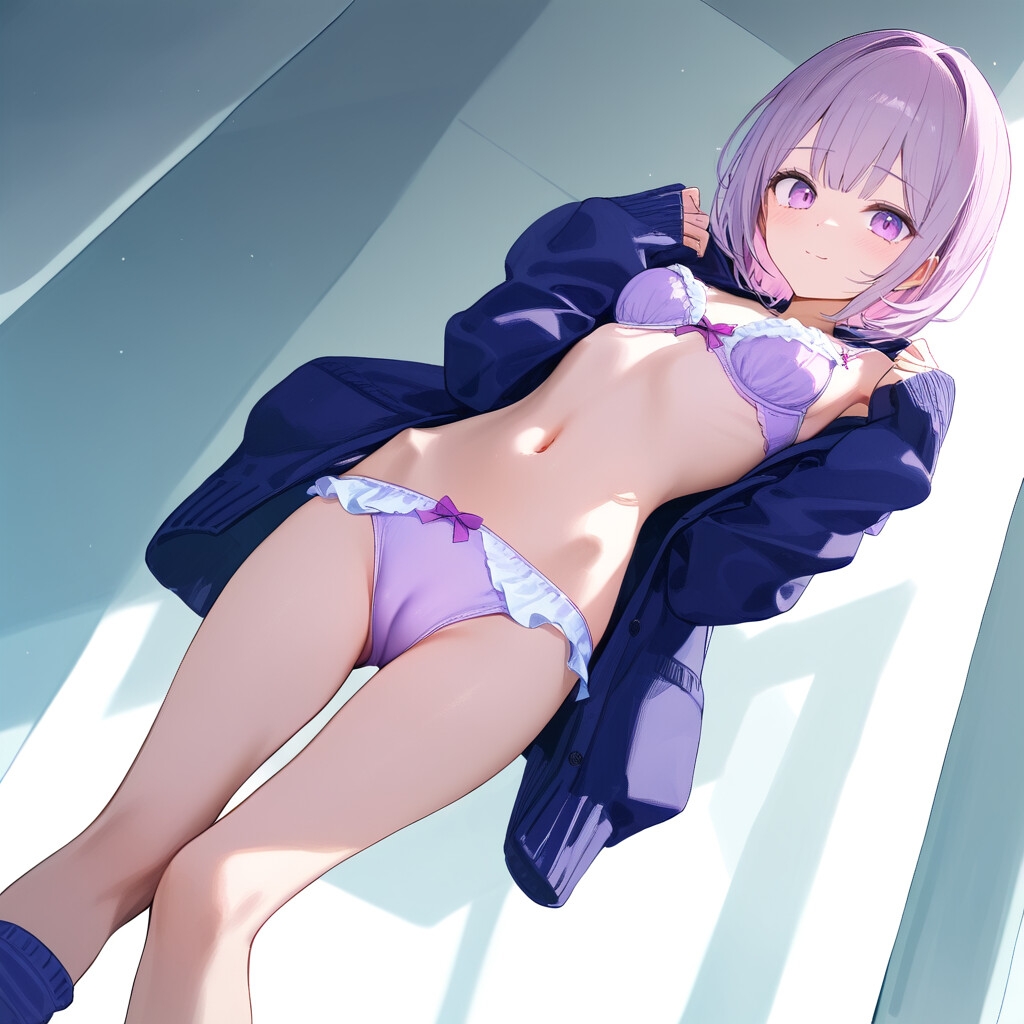 クラスメートに下着見せてとお願いした件 vol.2