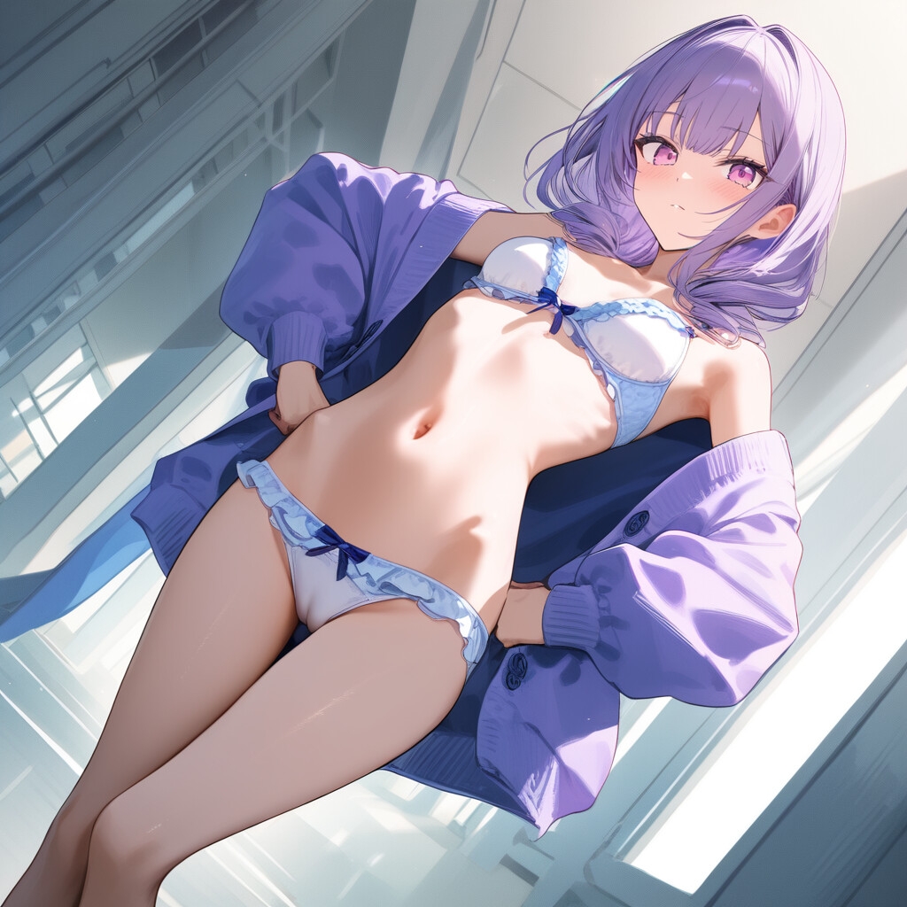 クラスメートに下着見せてとお願いした件 vol.2