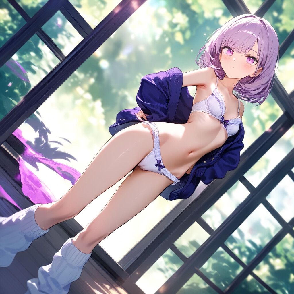 クラスメートに下着見せてとお願いした件 vol.2
