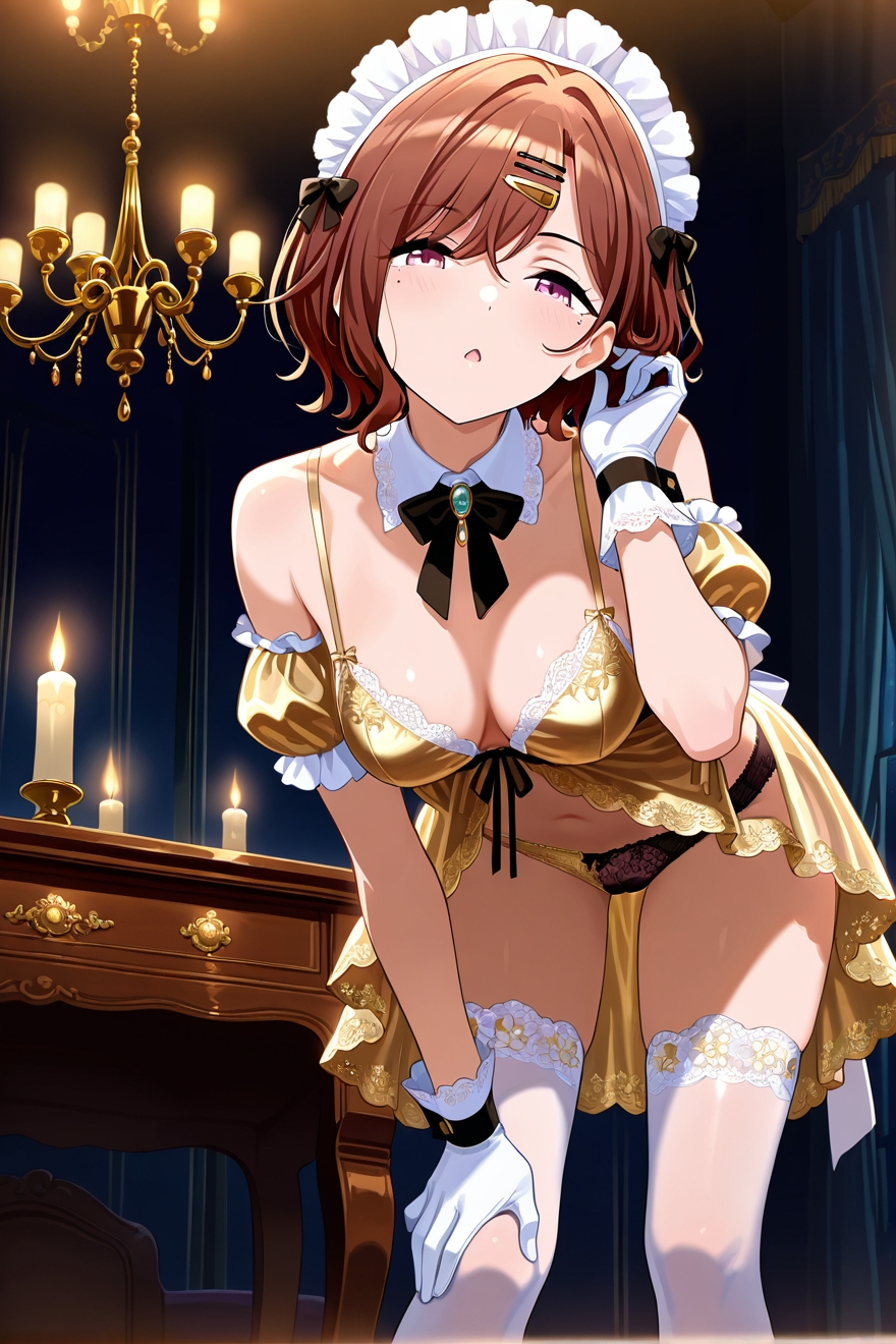 樋◯円香 コスプレランジェリーグラビア&コスプレヌードSEX集