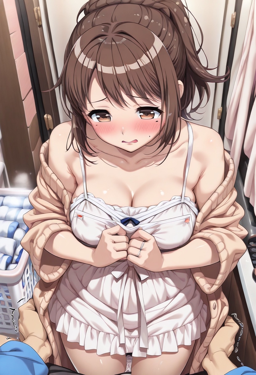 【500P・セット作品】爆乳人妻・主婦の密着中出しパック:5作品収録