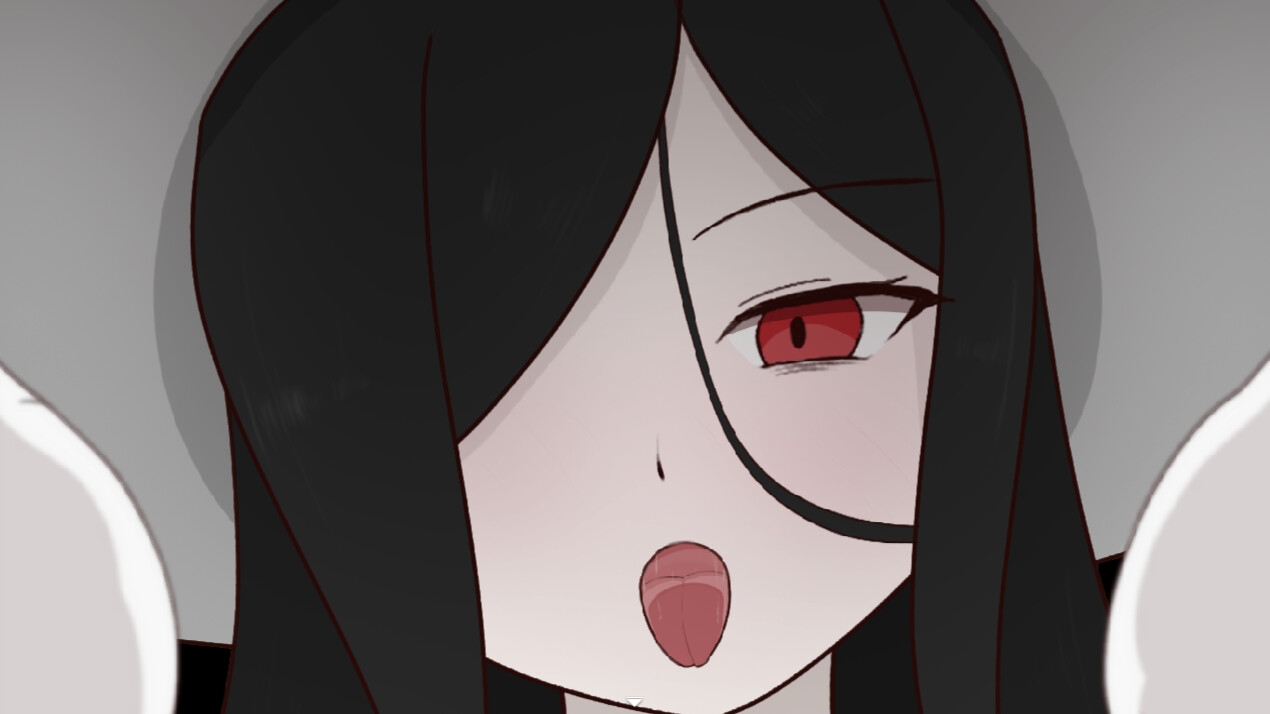 八尺様から逃げられない