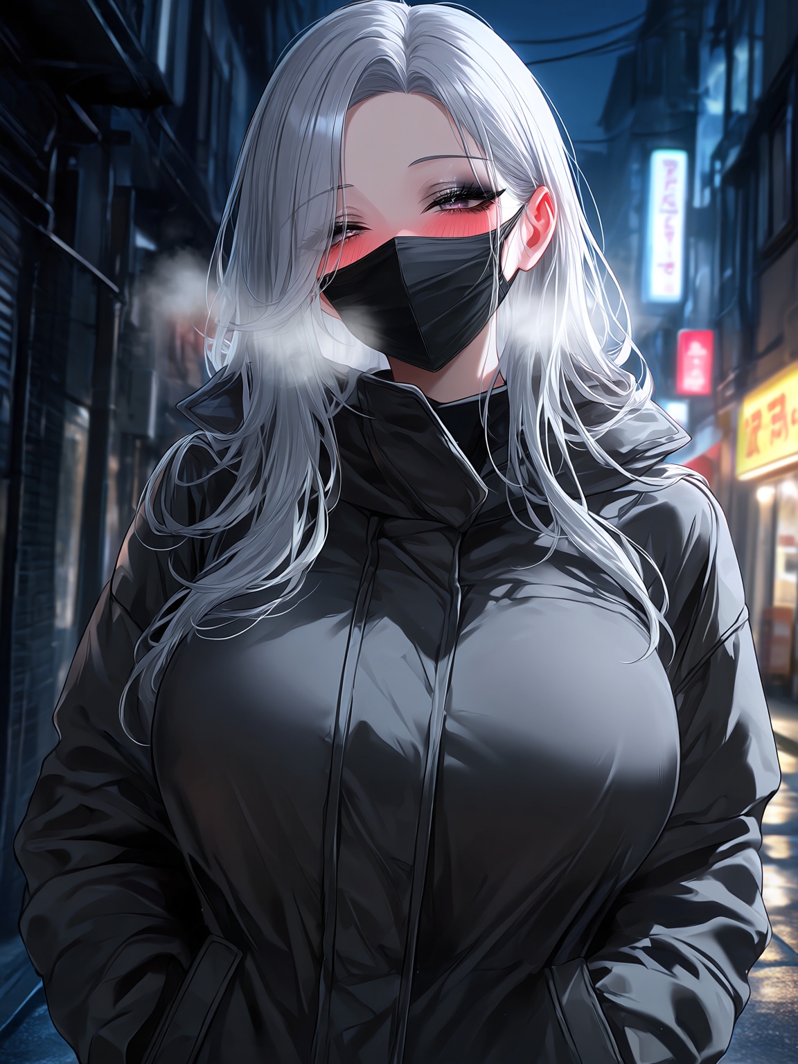 うわさの路地裏屋さん