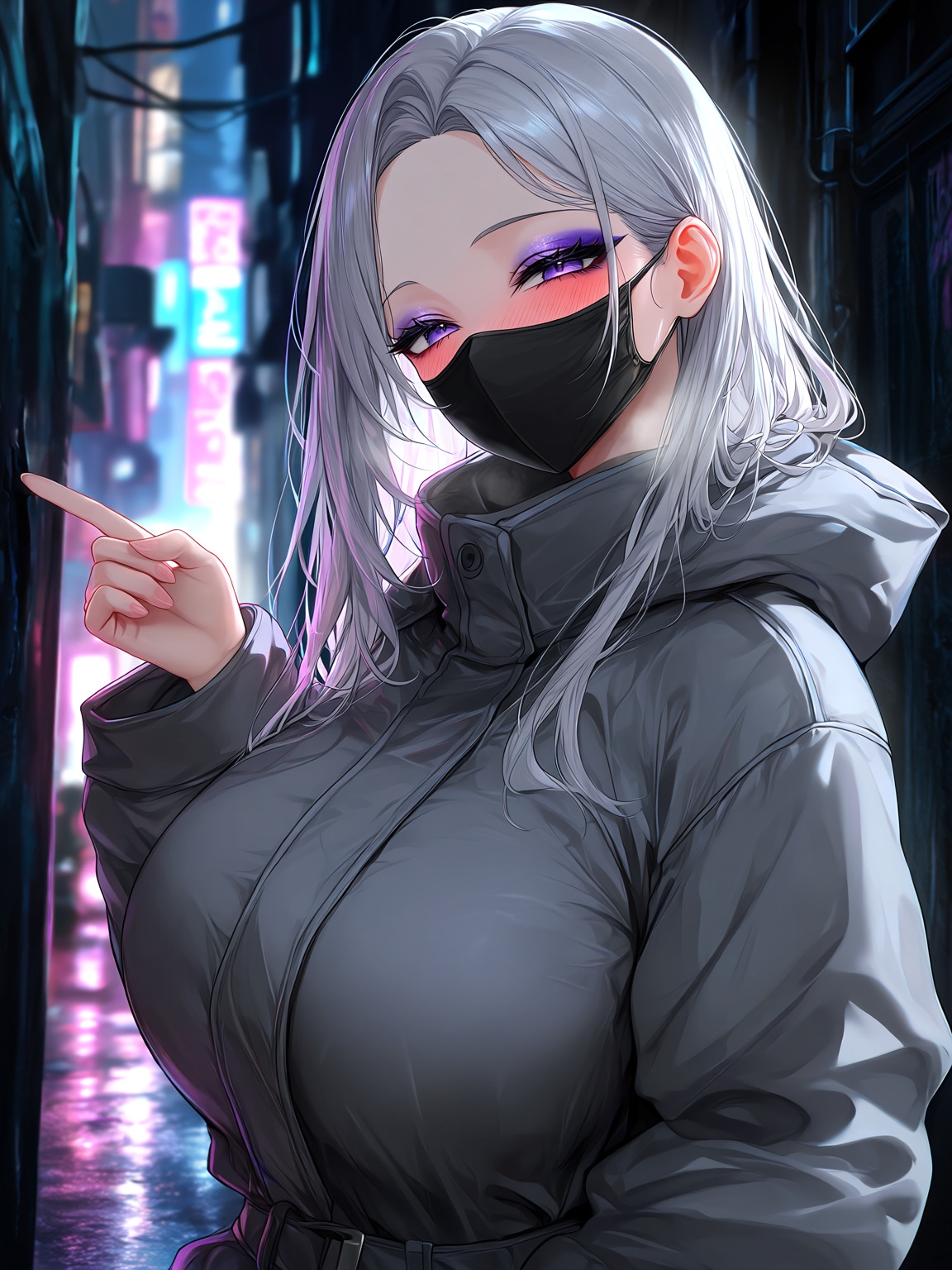 うわさの路地裏屋さん