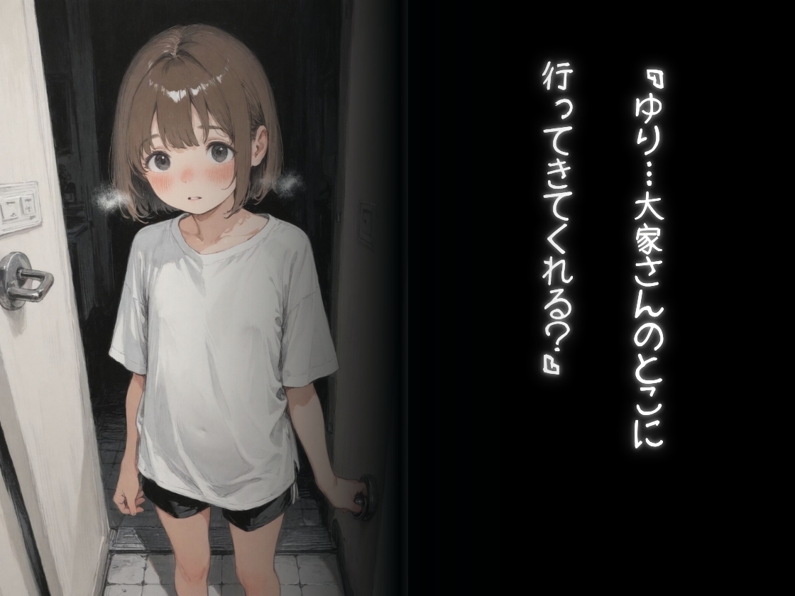 家賃は娘の身体
