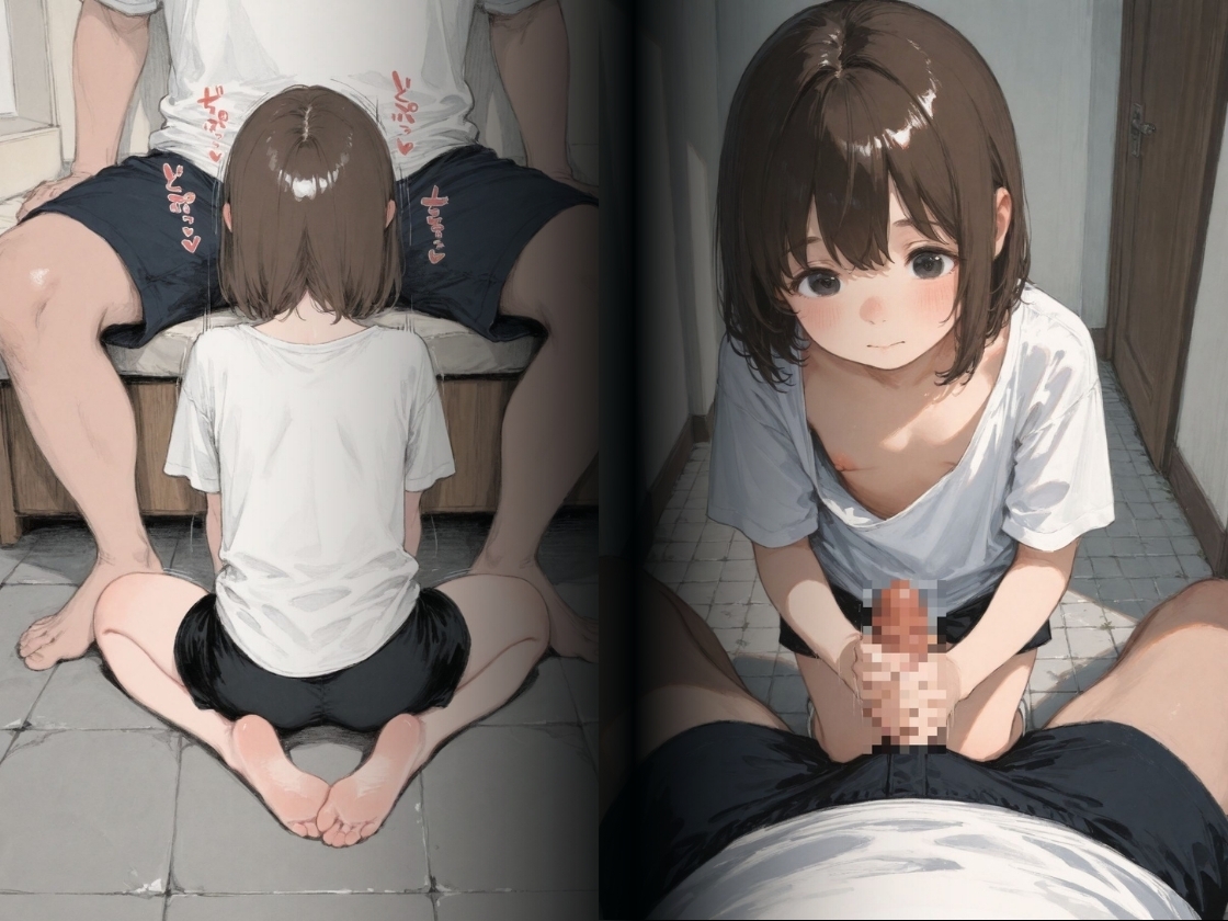 家賃は娘の身体