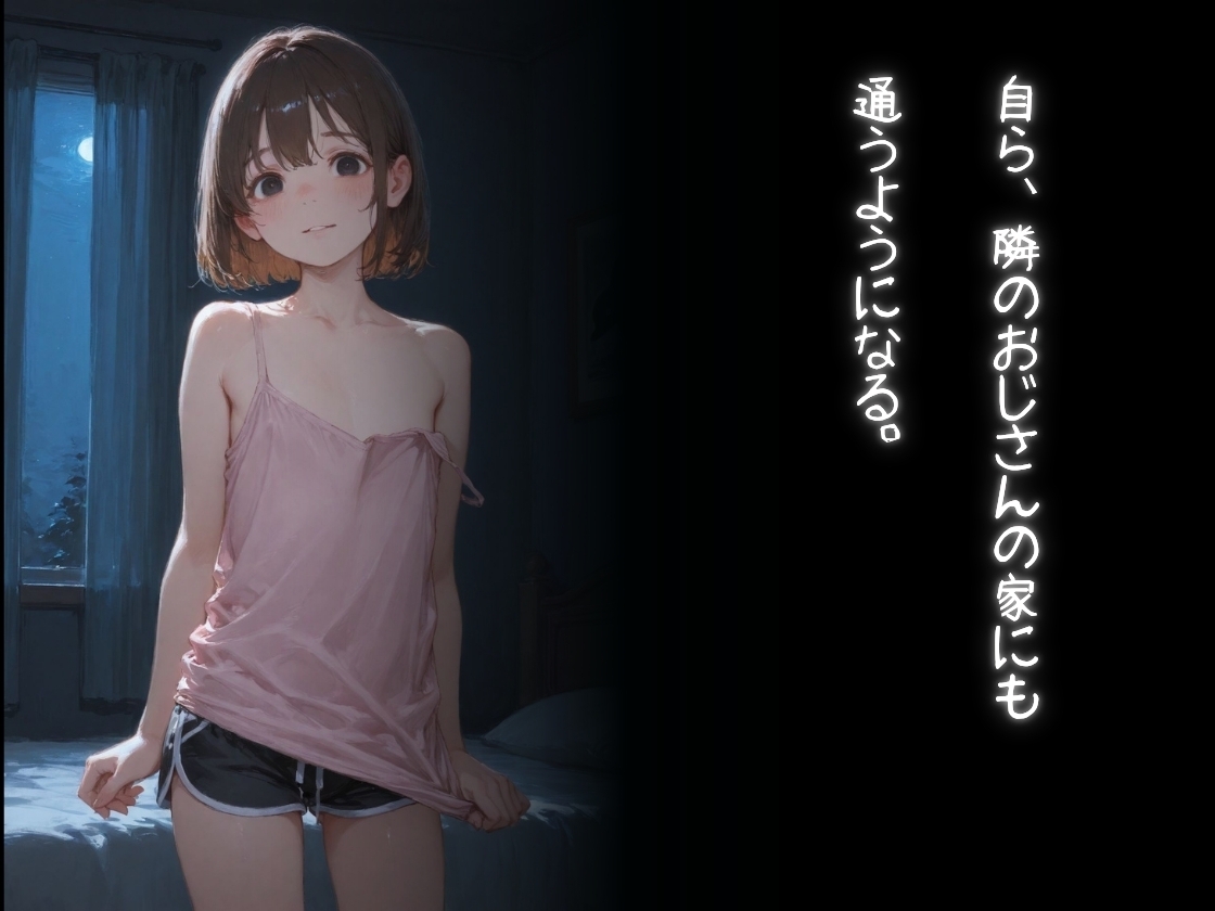 家賃は娘の身体