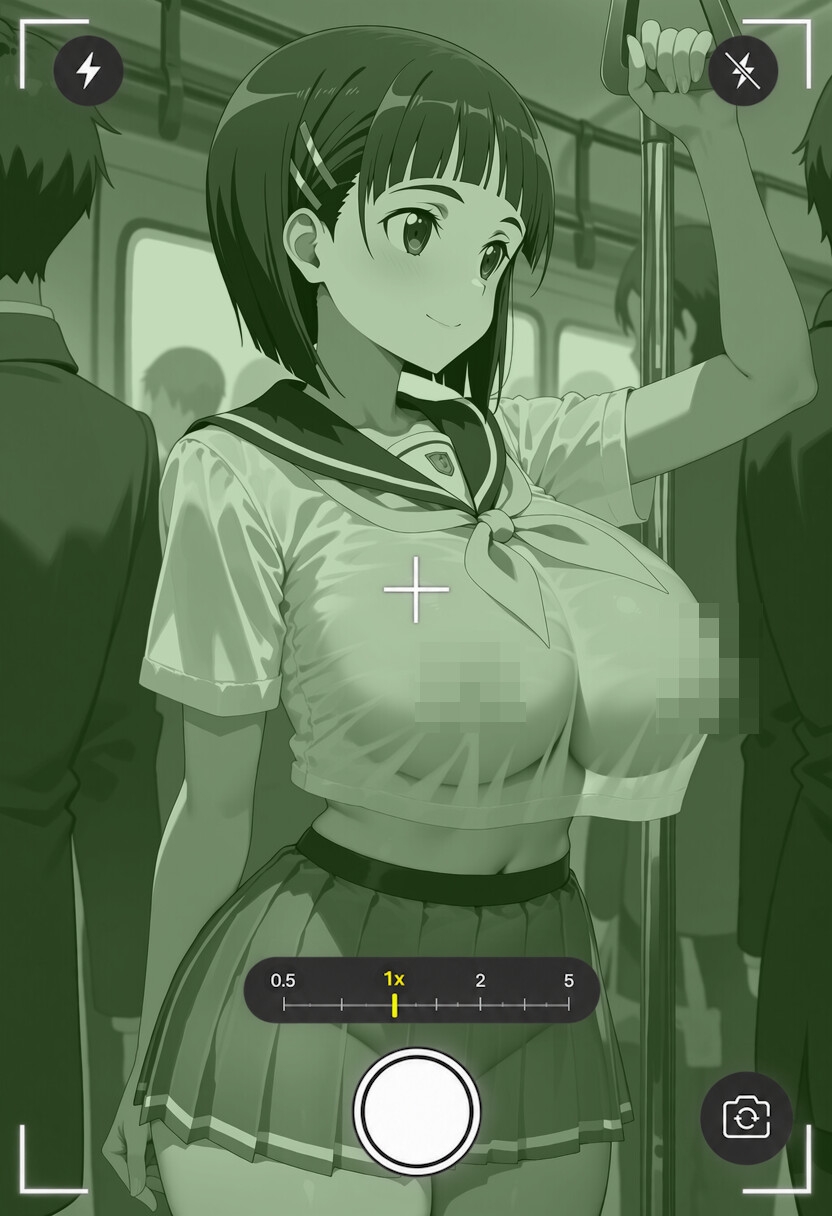 気になるあの娘を赤外線盗撮してみた！ 桐●谷●葉編