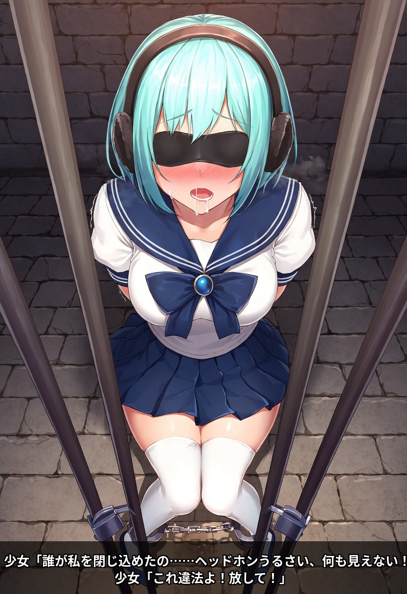 魔法少女捕獲記録 2