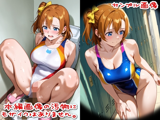 【500枚】粘着盗撮Vol.21「こんな可愛い子がウ●コなんてするはずがない」