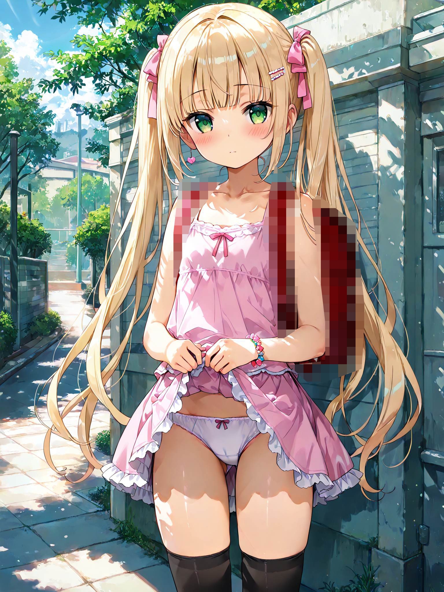 アリスちゃんはみんなの性処理おもちゃ