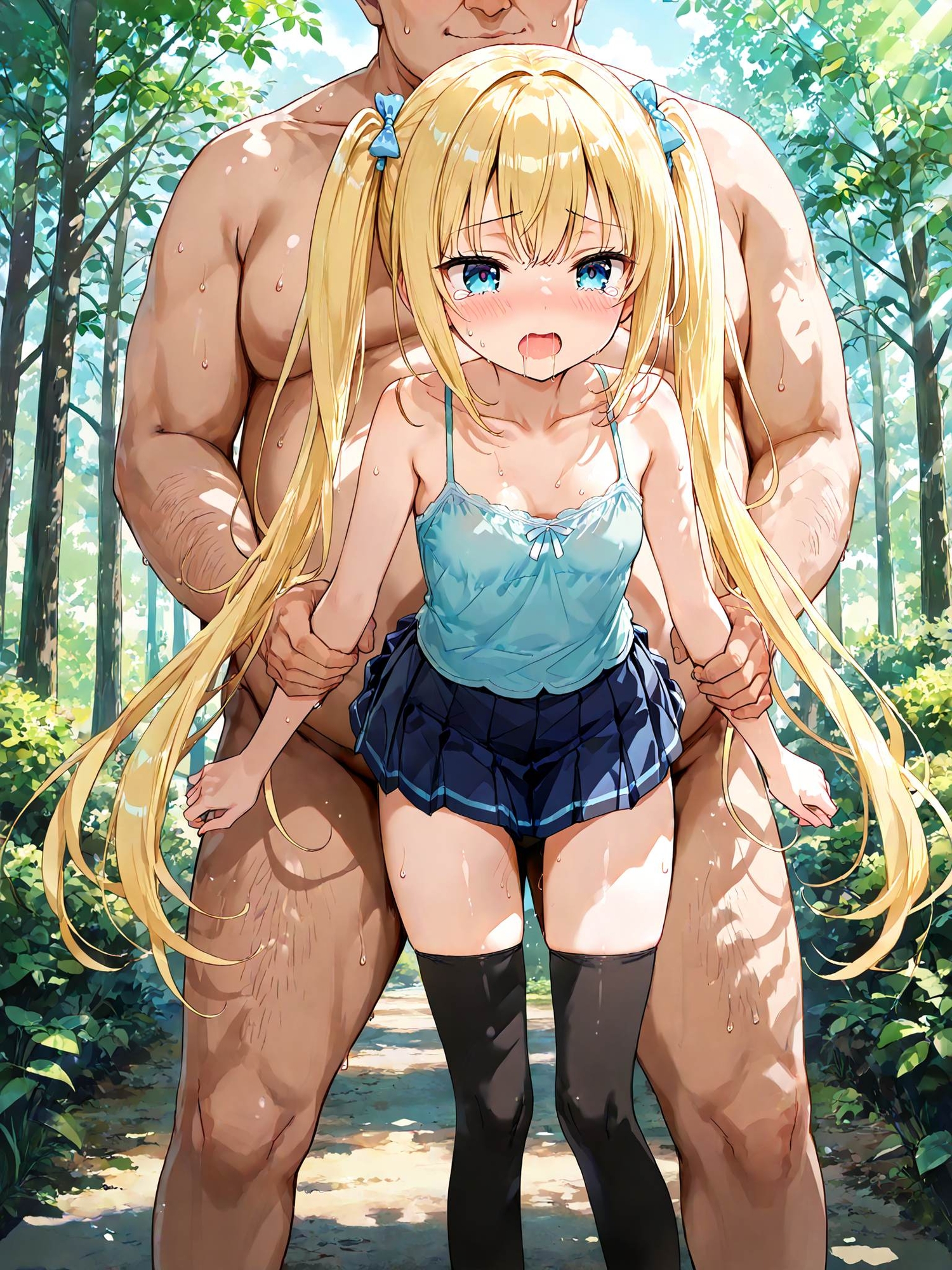 アリスちゃんはみんなの性処理おもちゃ