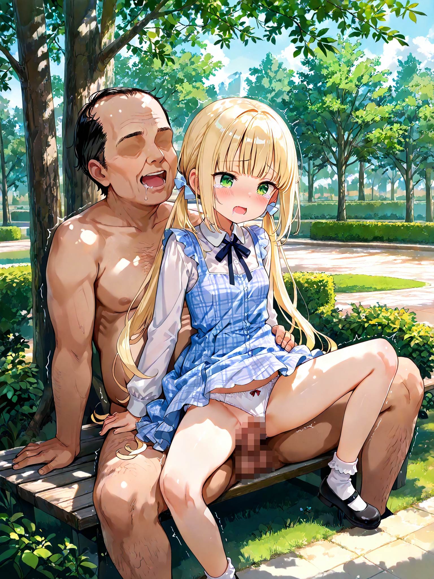 アリスちゃんはみんなの性処理おもちゃ