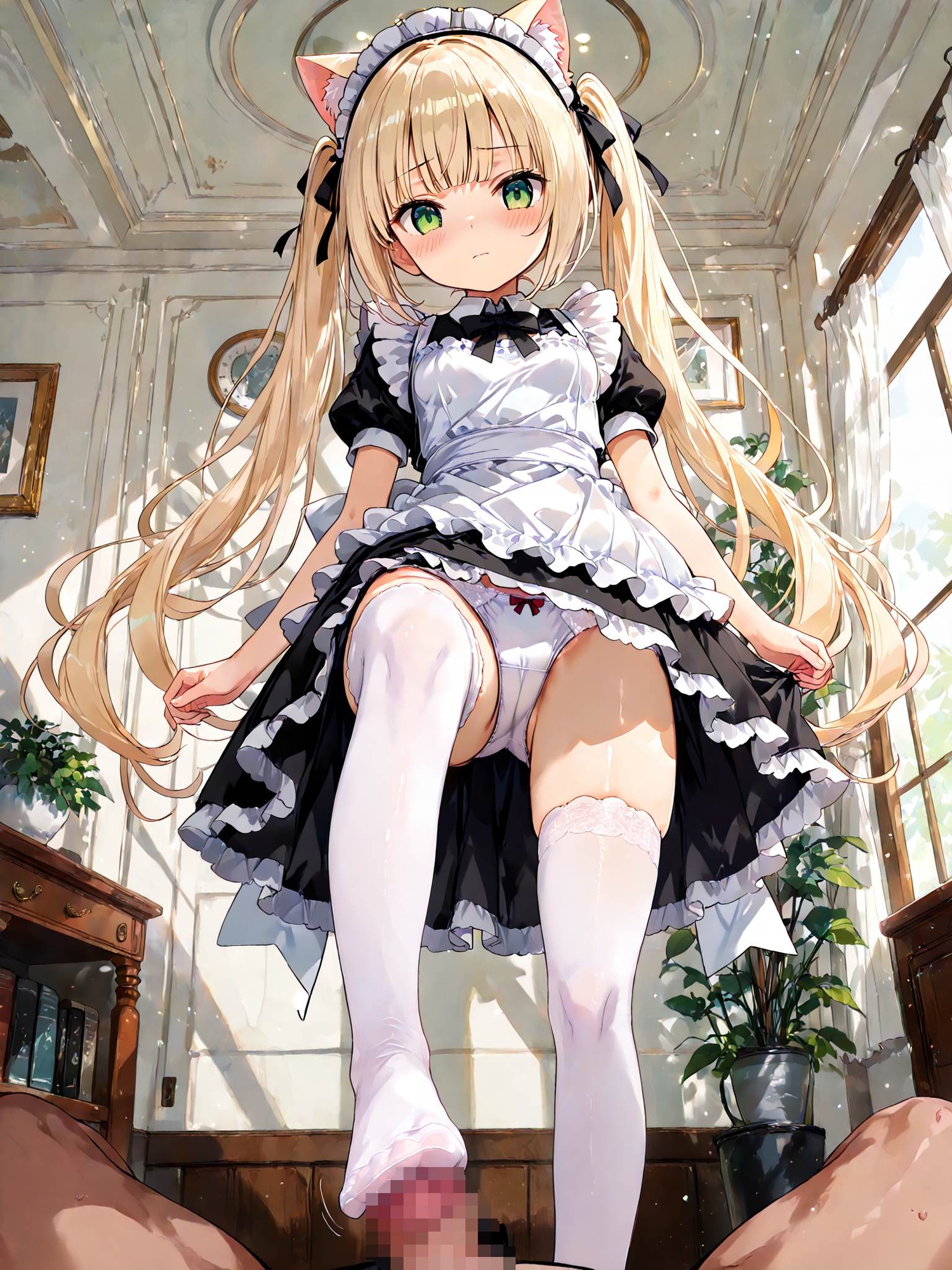 アリスちゃんはみんなの性処理おもちゃ