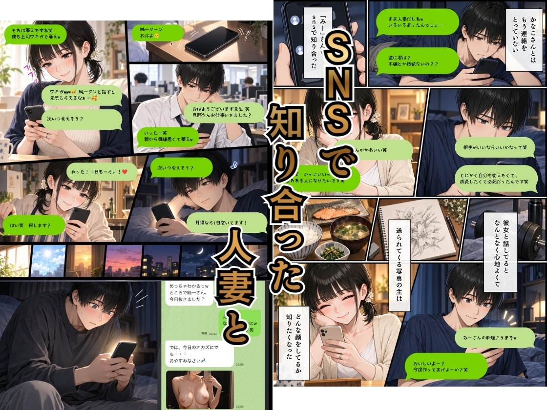 【実話】僕のセックスの先生は人妻で、レッスンはいつも生セックスでした【平成漫遊記】
