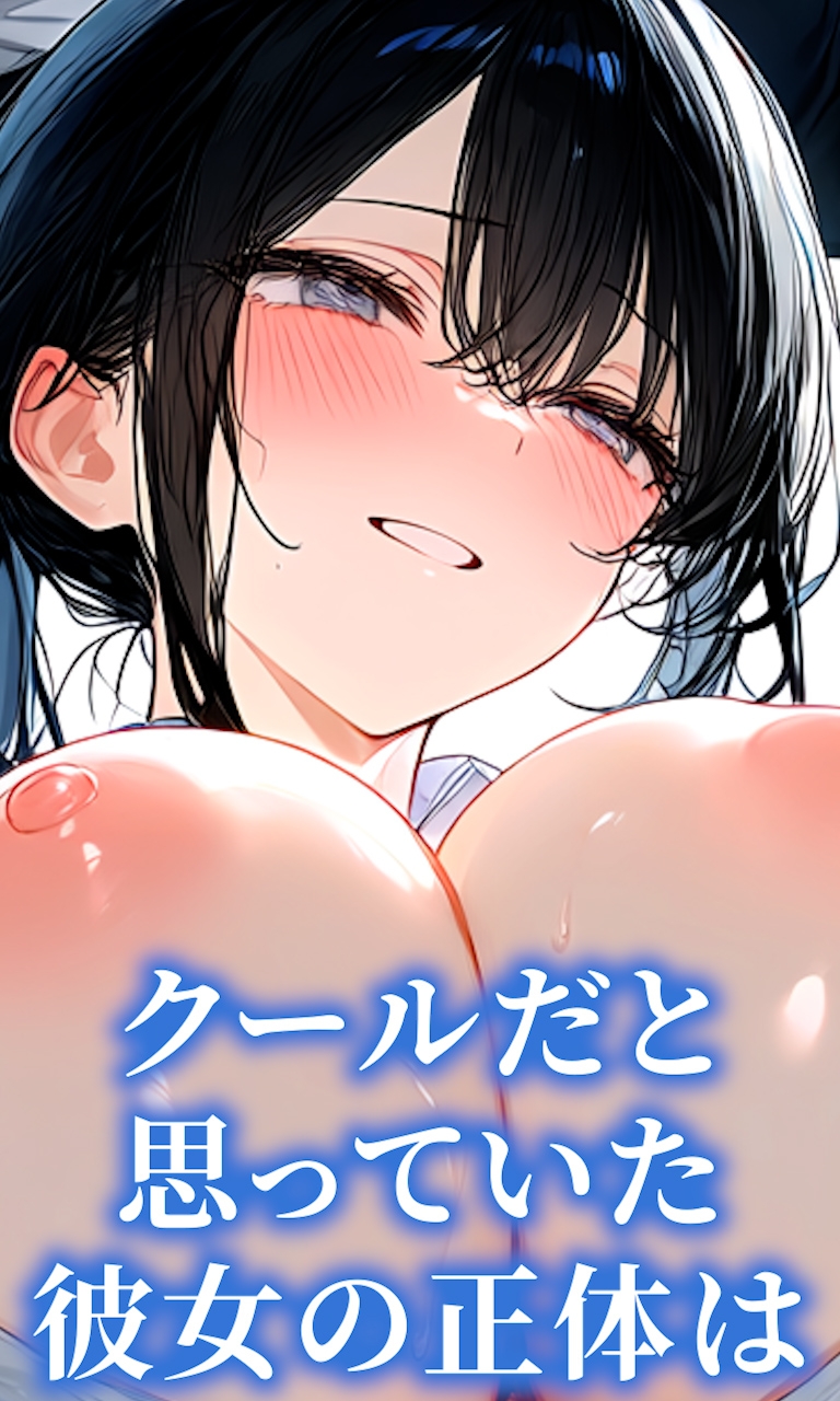 会社1美人な同期と激アツSEX〜クールだと思っていた彼女の正体は…〜