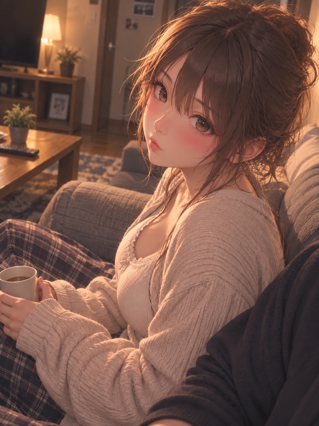 平日の夜ご飯作って待っててくれるおねえちゃん【CV:全肯定おねえちゃん】
