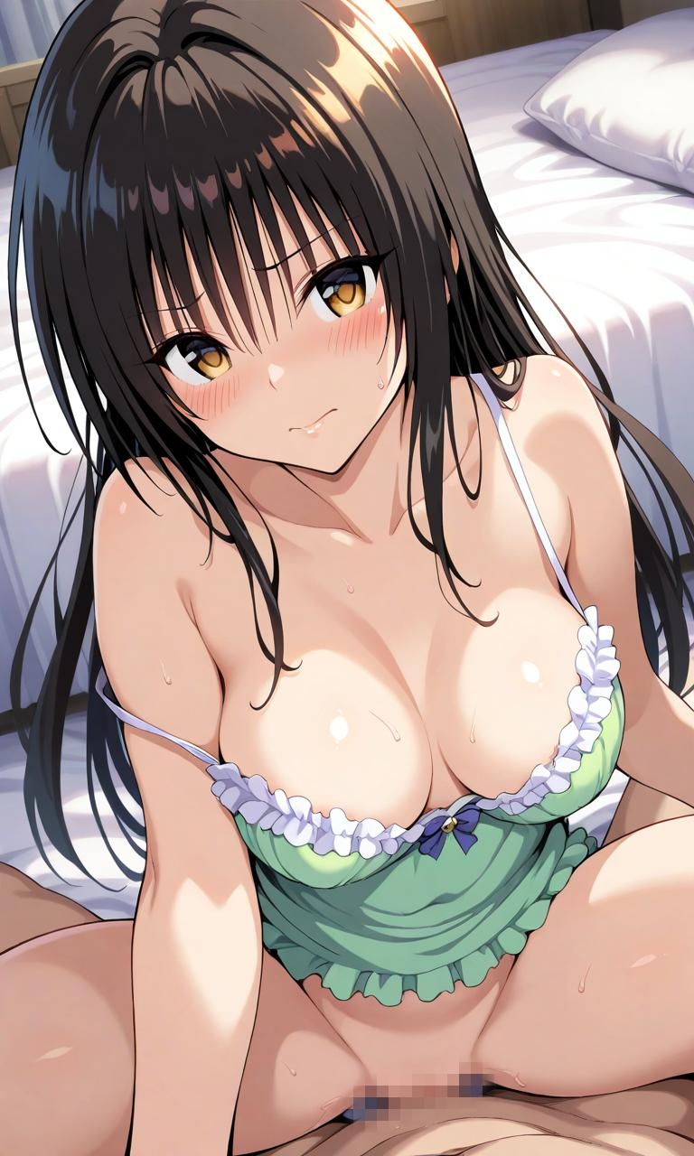 えちえちCGコレクション～古手○唯～