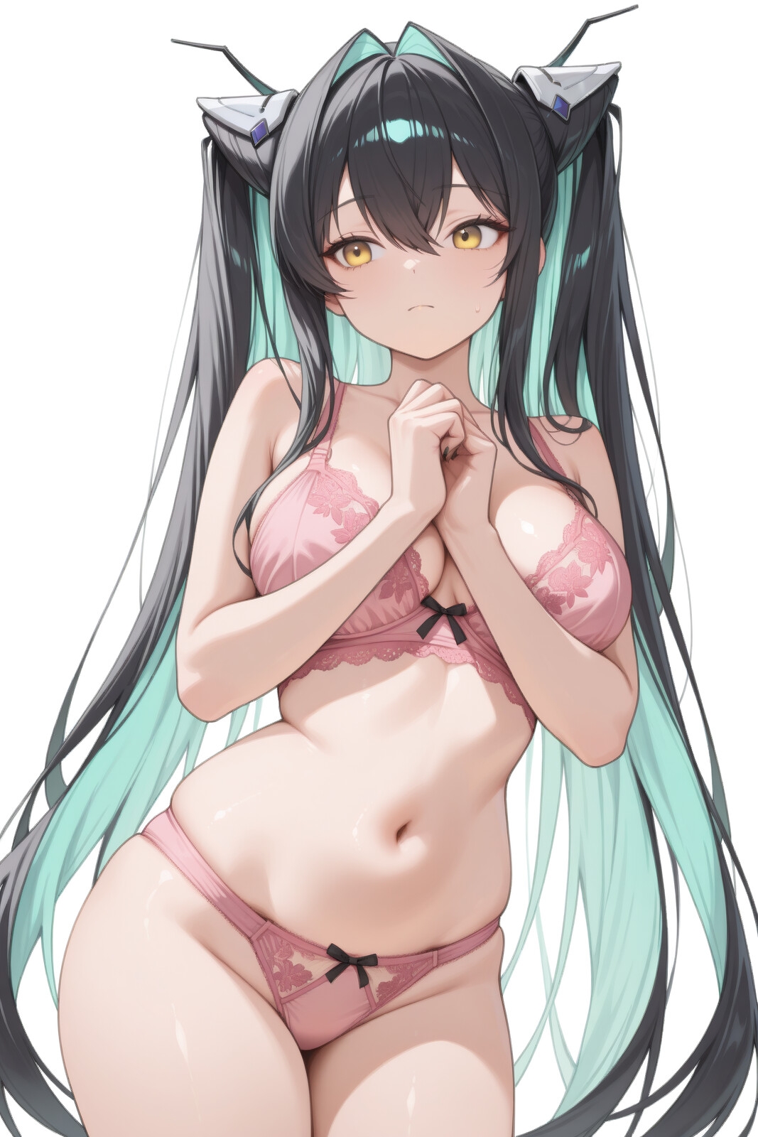 ランジェリーコレクション リトルマーメイド