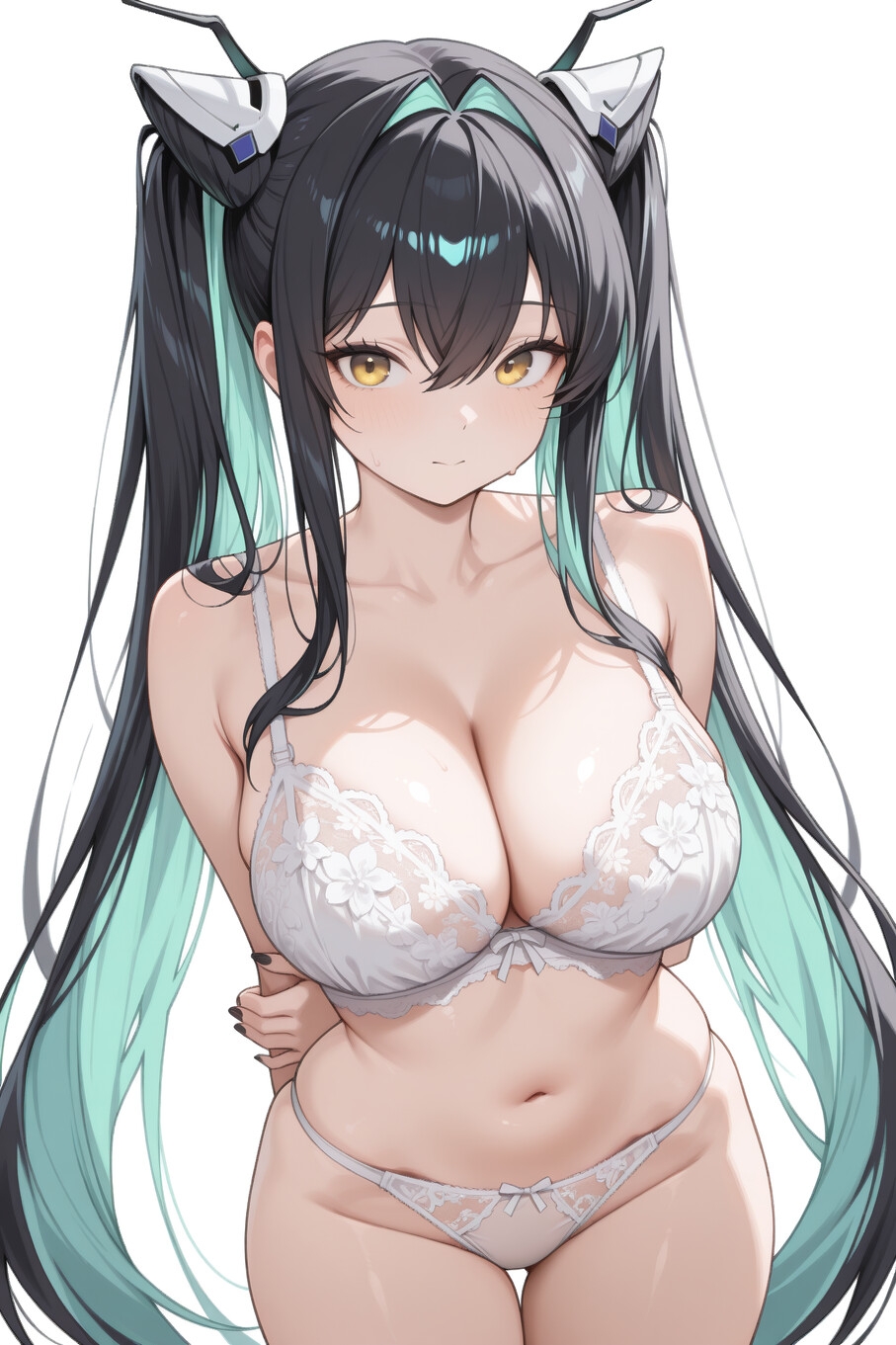 ランジェリーコレクション リトルマーメイド