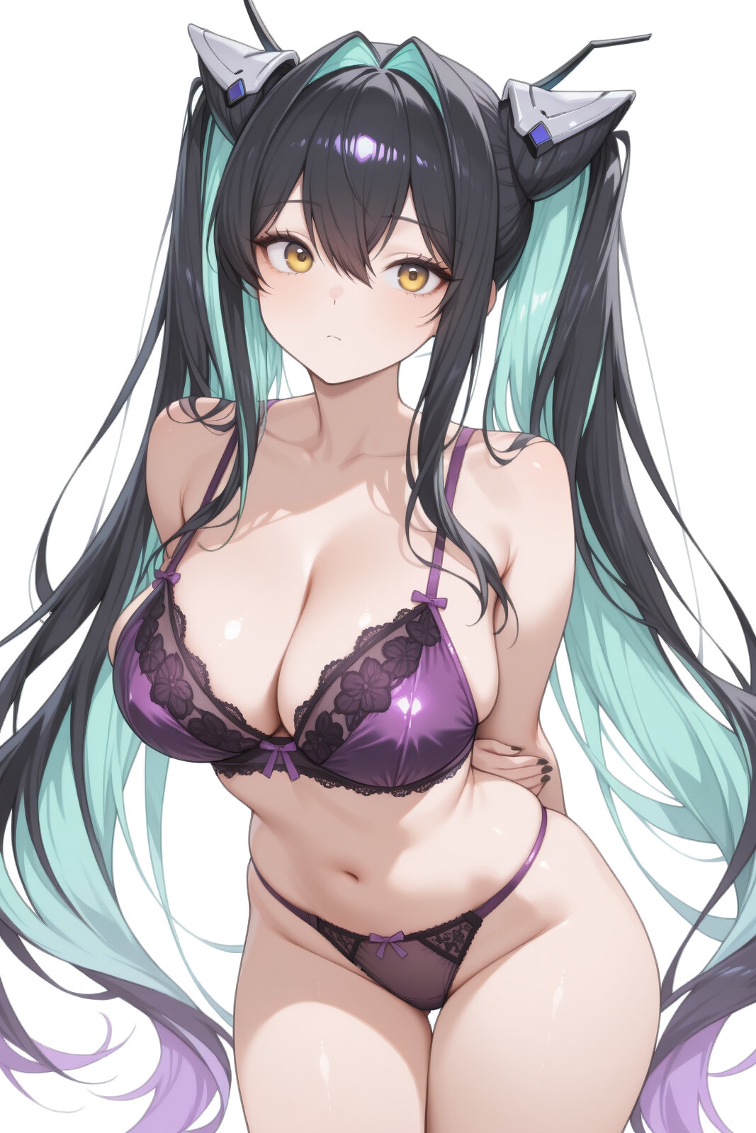 ランジェリーコレクション リトルマーメイド