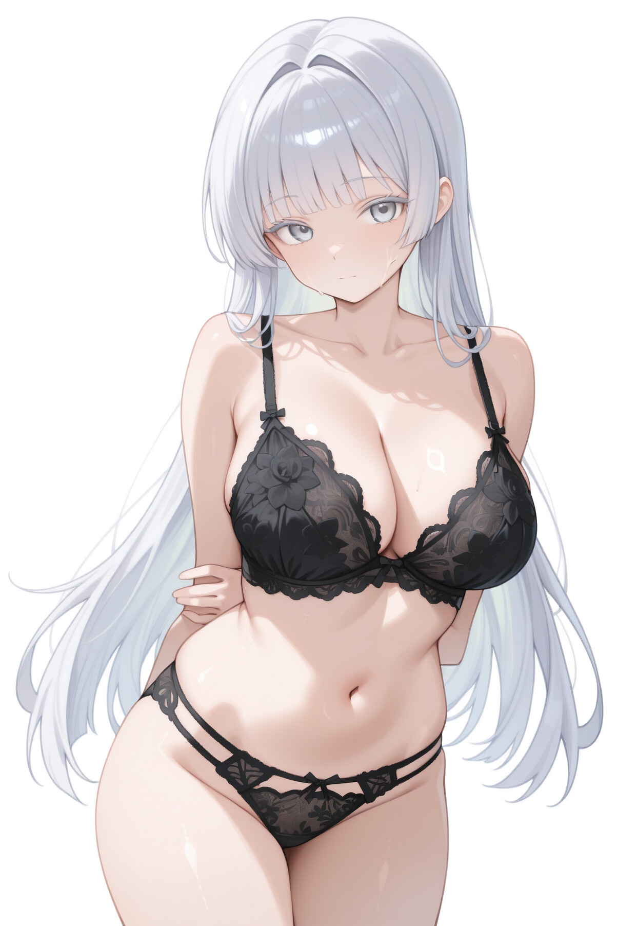 ランジェリーコレクション ナユタ