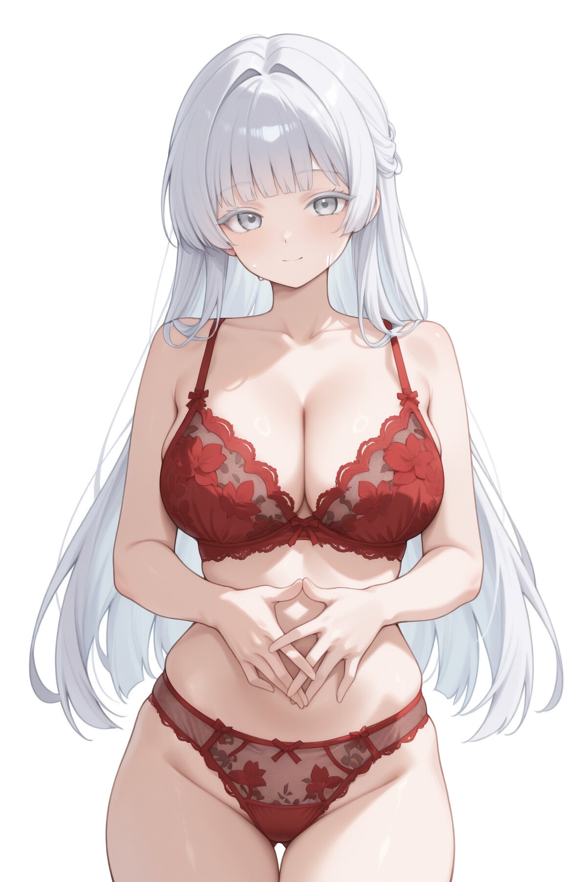 ランジェリーコレクション ナユタ