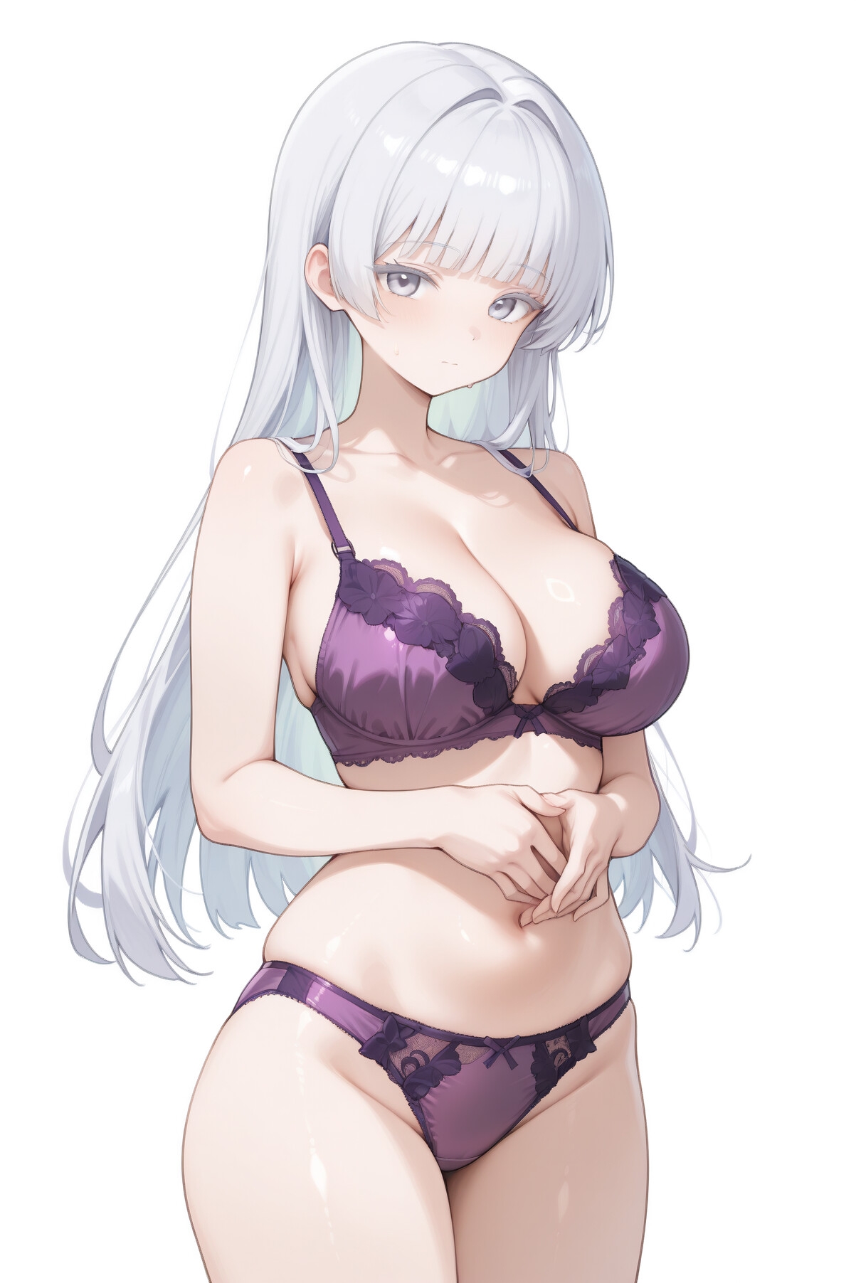 ランジェリーコレクション ナユタ